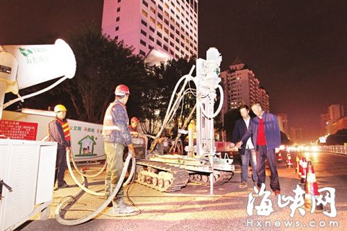 “马真”故事：书记暗访中 营造实干好风气