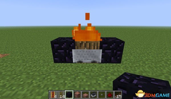 我的世界壁炉怎么建造 我的世界壁炉制作方法