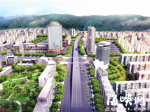 福州76个重大项目 年底集中开工