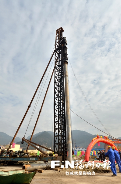 罗源宝钢德盛新建钢材生产线 2018年将建成投产