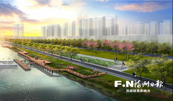 长乐将建茉莉花主题公园 计划于2017年底建成