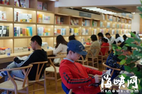 打造福州文化地标 鳌峰坊书城华丽脱变
