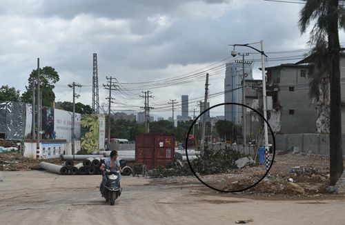 福州东山路封闭施工 46路公交双向改道取消东村站点