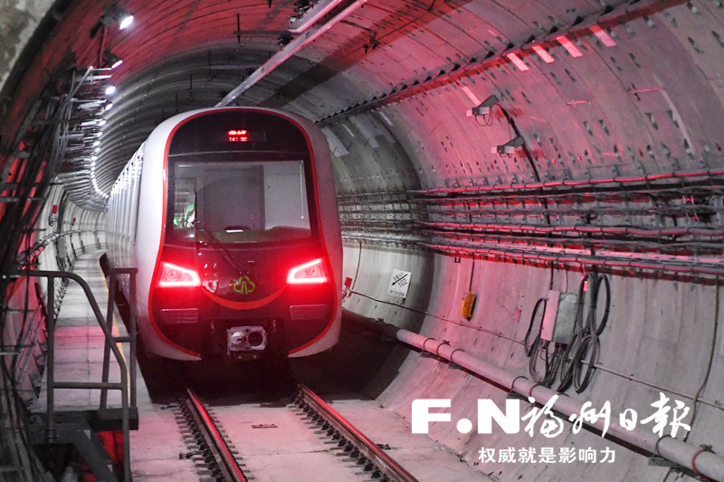 “地铁工匠”亲历福州地铁1号线建设艰辛