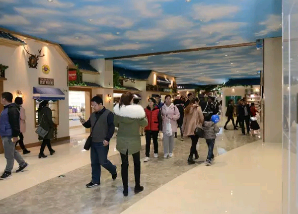 与世界同步！福州商业正式进入”东江滨时间”！（2）