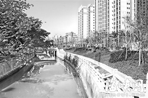 “马真”故事：内河治理