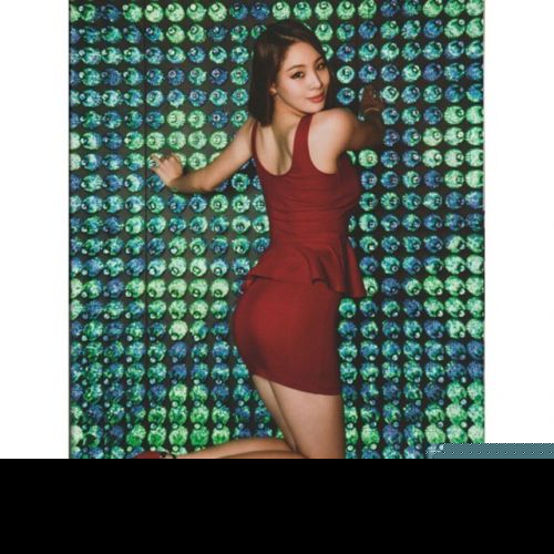 韩国女主播申秀智三围个人资料 前凸后翘性感撩人