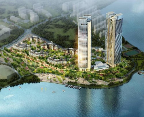 全球百大豪宅排行榜出炉 中国入选8席 亚洲最昂贵豪宅在香港
