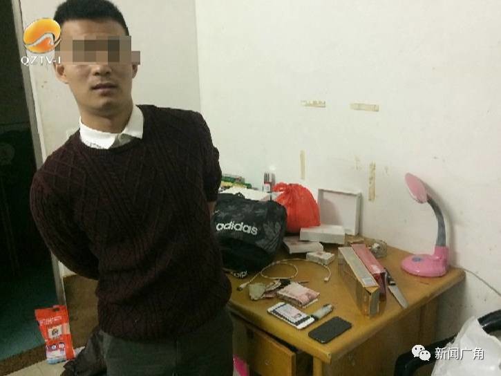 南安：女子半夜醒来，床头有人拿着一把刀……