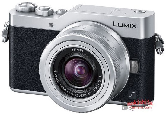 松下Lumix GF9新相机曝光：1600万像素 主打自拍