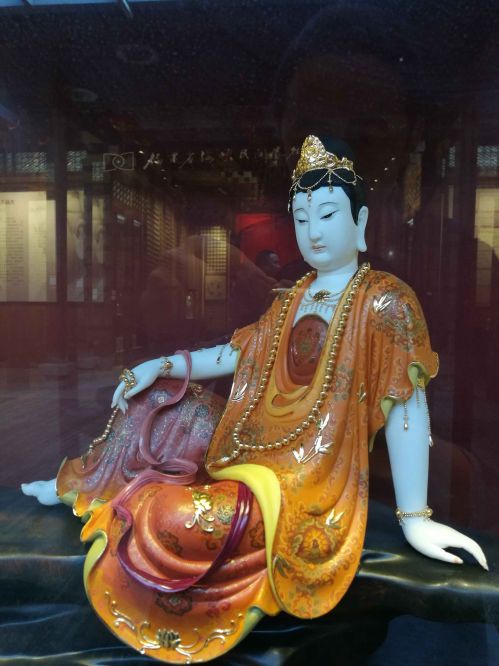 李甲栈陶瓷作品