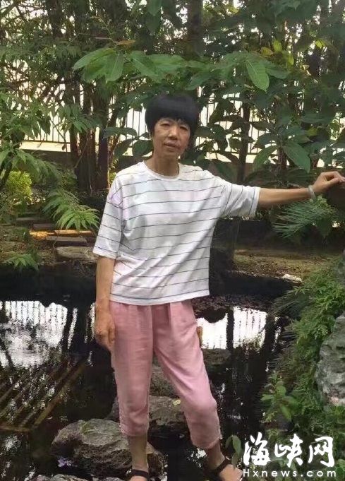 陈女士的母亲吴继芝离家出走5天了。