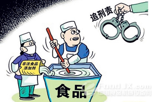 福州今年破获食品类刑事案件506起  514人被追究刑责