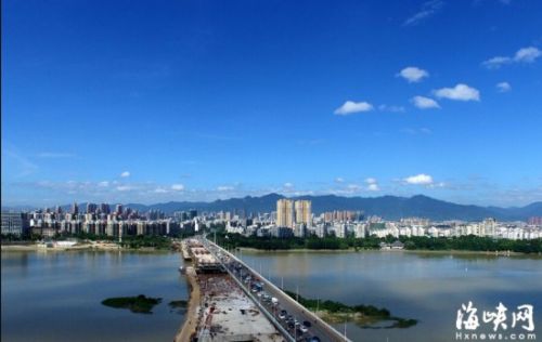 福州温暖迎新年 今起3天继续升温最高温24℃    