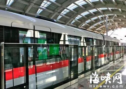 至2020年福州轨道交通超150公里 目前在建新线有3条