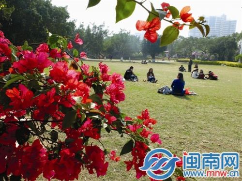 元旦假期泉州气温回升宜出游 3日有弱冷空气小降温