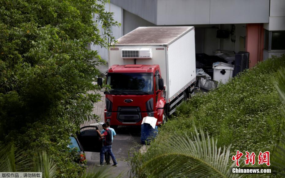 巴西监狱暴动多人被肢解或砍头 大卡车搬运尸体