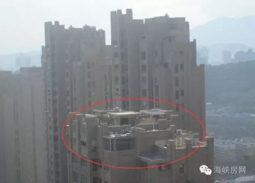 保利香槟花园竟有92户业主私自违建 相关部门已下发查处通报