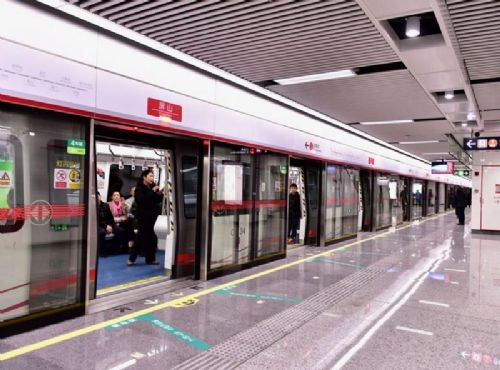 福州地铁1号线全线试运营 记得收好这张时刻表