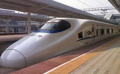 全国铁路执行新运行图 福州厦门开通至昆明高铁