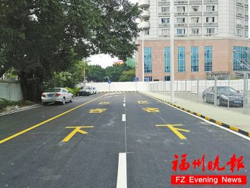 周边路网完善 福州汽车北站将重启出租车上客区