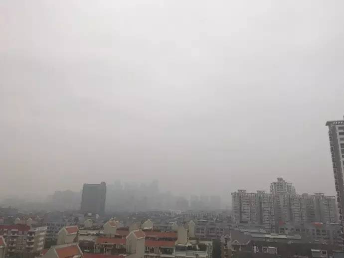 福州空气轻度污染？ 气象部门是这样说的