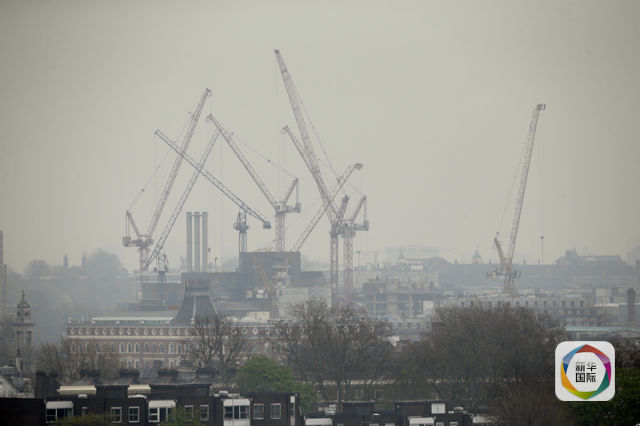 5天就超出全年限值！伦敦空气污染引人忧