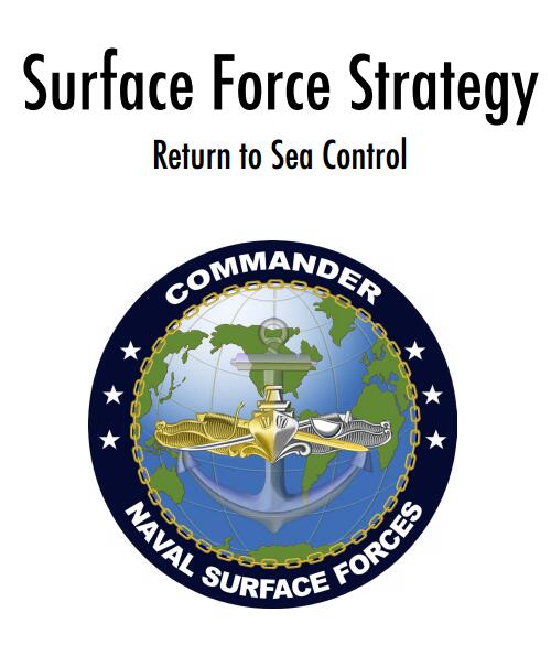 美国防部：美国海军新战略重回冷战 追求“控制海洋”