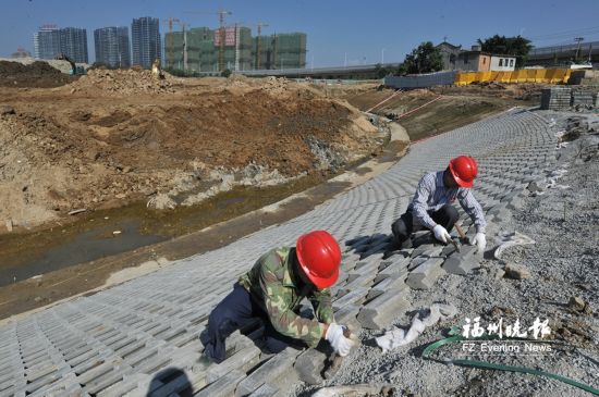 福州百日攻坚解决1562个问题 提速223个项目