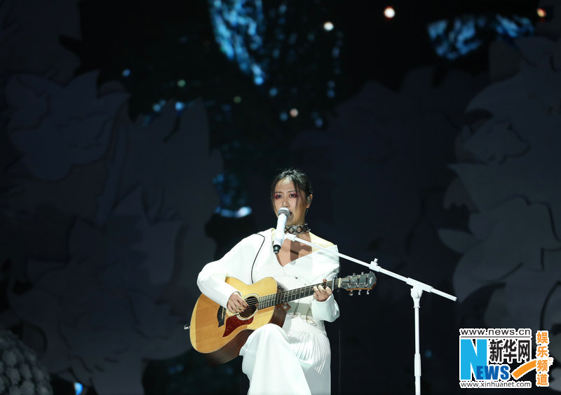 星APP之夜在深圳举行 众多演艺界明星到场献艺