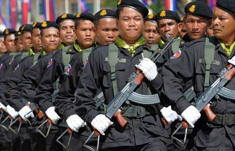柬埔寨停与美军演引猜疑 否认中止演习同加强与中国关系有关