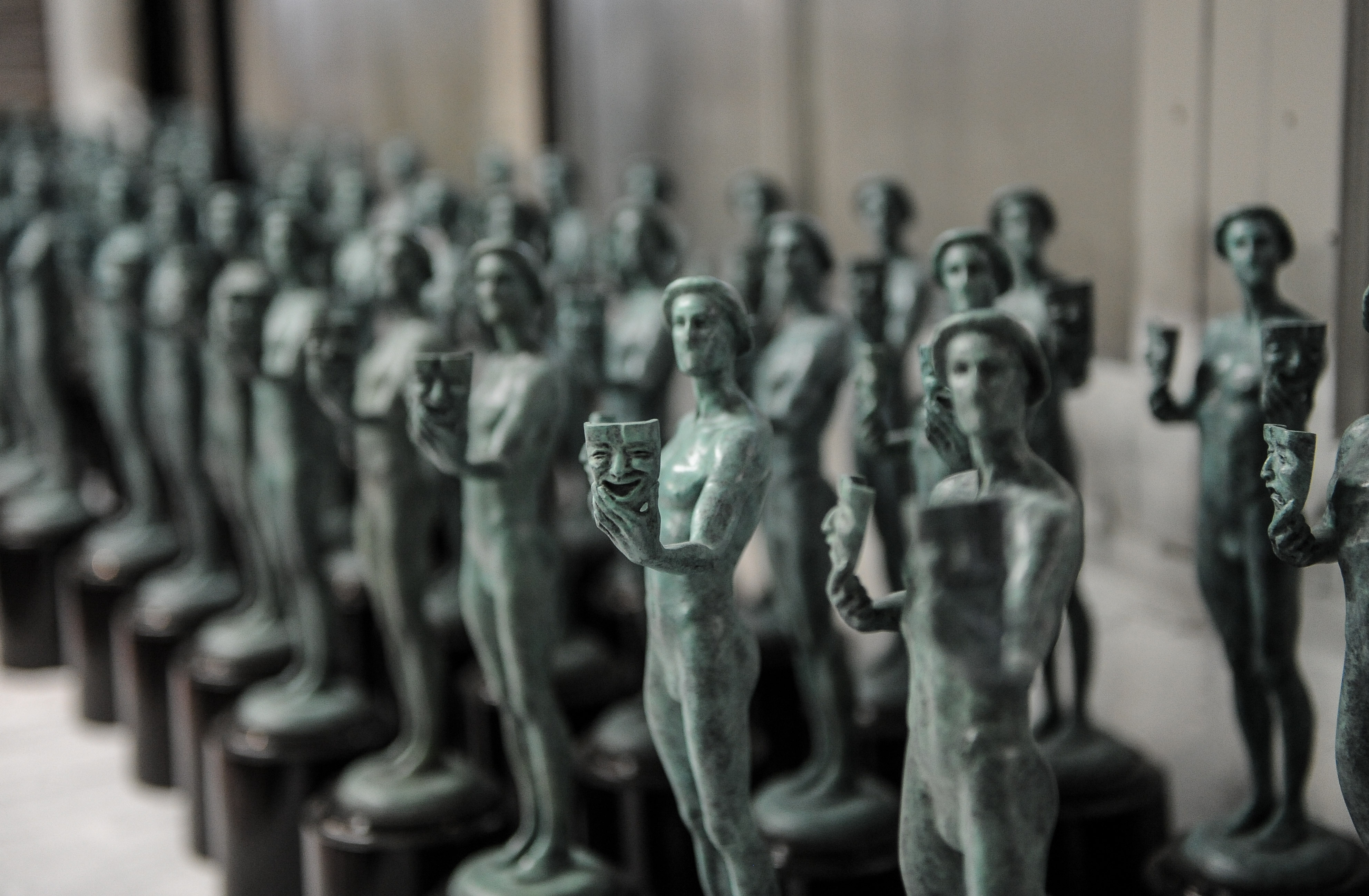 第23届美国演员公会奖颁奖典礼即将在洛杉矶市举行
