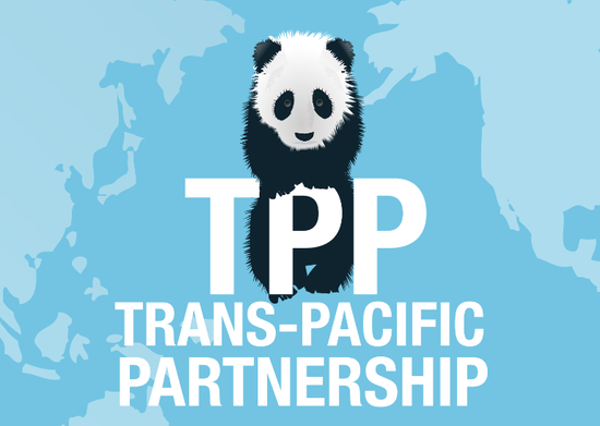 澳大利亚欲邀中国加入TPP填补美国空白