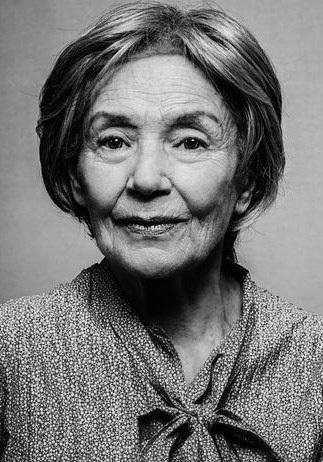 法国著名女演员埃玛妞-丽娃逝世，享年89岁