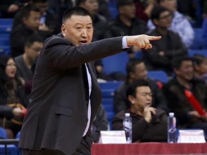 山西11个赛季换18任主帅 杨学增执教2年半最长