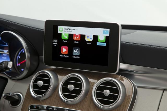 还是苹果厉害！要用CarPlay“称霸”车载系统