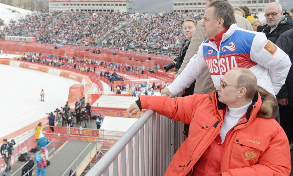 俄伦敦奥运400米接力银牌被剥夺 队员药检呈阳性