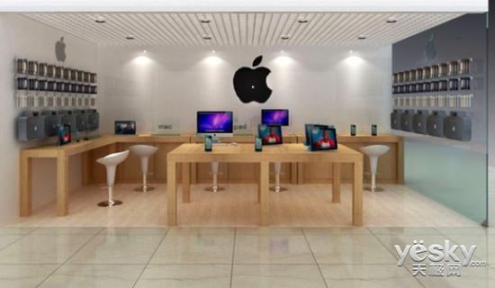 苹果Mac销量遭PC巨头围堵
