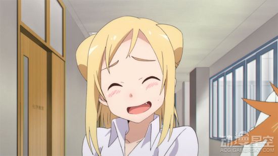 《亚人酱有话要说》动画第5话先行图 雪女战斗力惊人