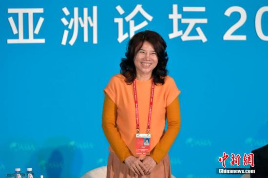 2017中国最杰出商界女性排行榜发布 董明珠夺魁
