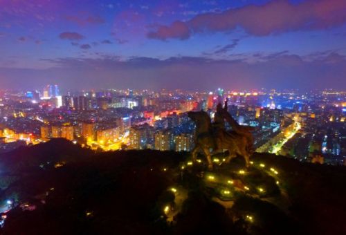 发福利啦！本周六海西晨报直播团队 带您逛泉州元宵灯会