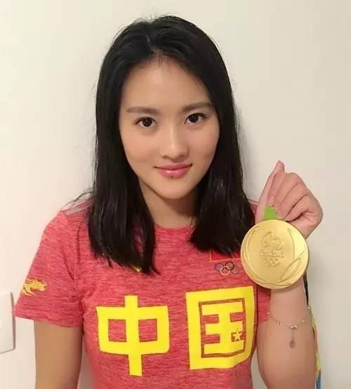 陈若琳24岁拿5枚奥运金牌 5年不吃晚饭她的心酸谁懂