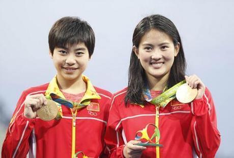陈若琳24岁拿5枚奥运金牌 5年不吃晚饭她的心酸谁懂