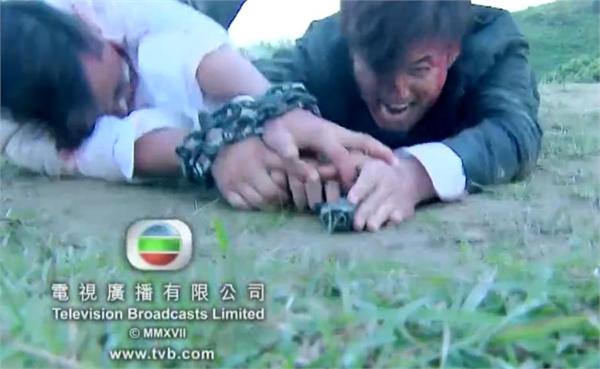 TVB乘胜狙击27集大结局：正花被强奸 天龙开杀戒柏义被击毙（2）