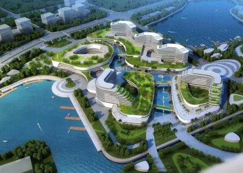 重磅！福州启动滨海新城建设！ 