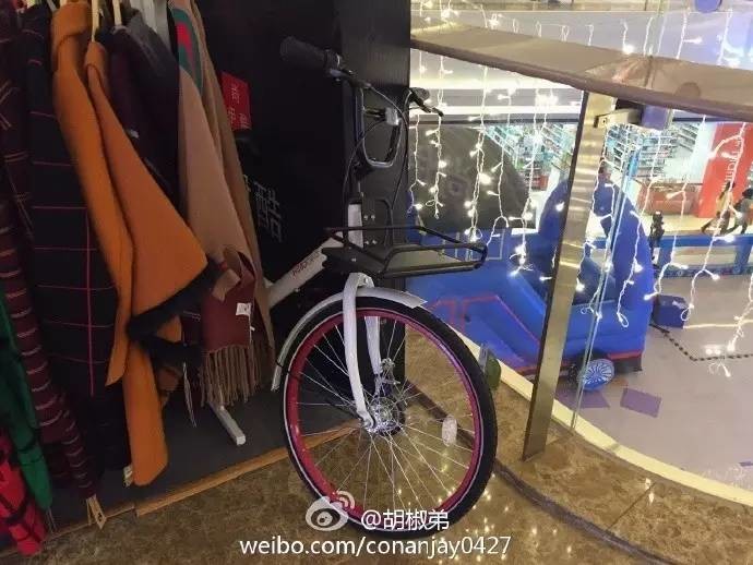 福州共享单车损毁调查！这些惨剧都真实发生了