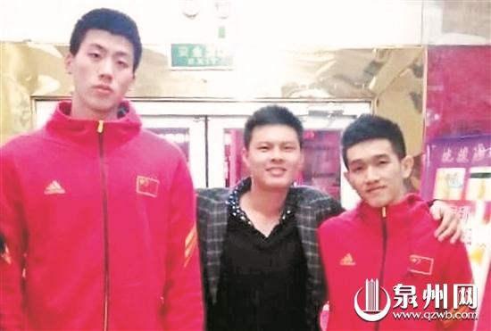 柯俊煌个人资料背景 柯俊煌入选中国男排联赛全明星名单