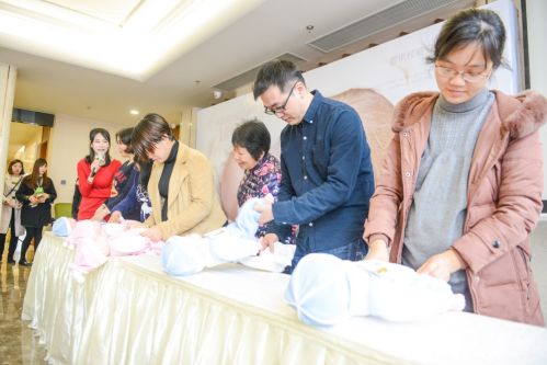 福建省妇幼保健院专家开讲  伽禾合作医院启动孕教沙龙