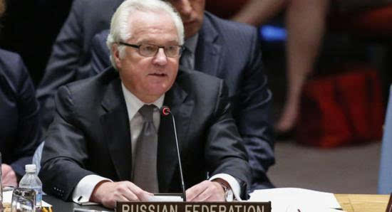 俄罗斯常驻联合国代表丘尔金去世 丘尔金个人介绍家庭背景威胁风波