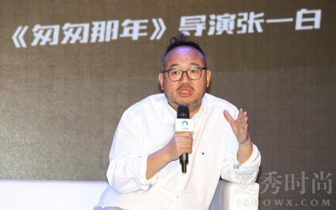 导演张一白的个人资料家庭背景揭秘 其老婆沈薇个人资料曝光